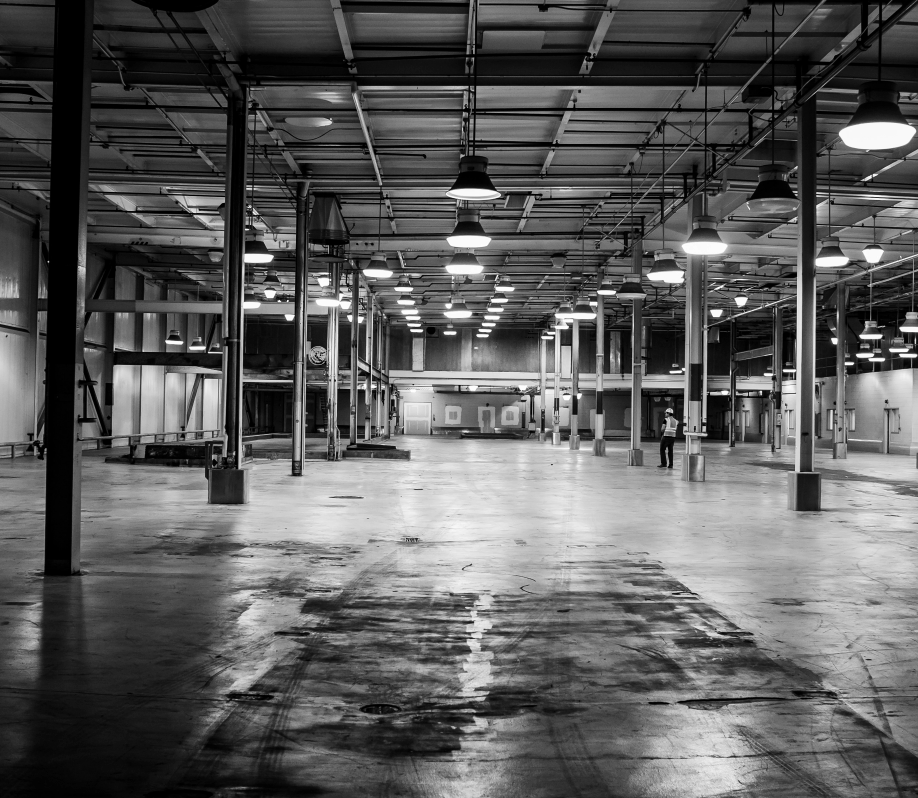 21st Amendment warehouse