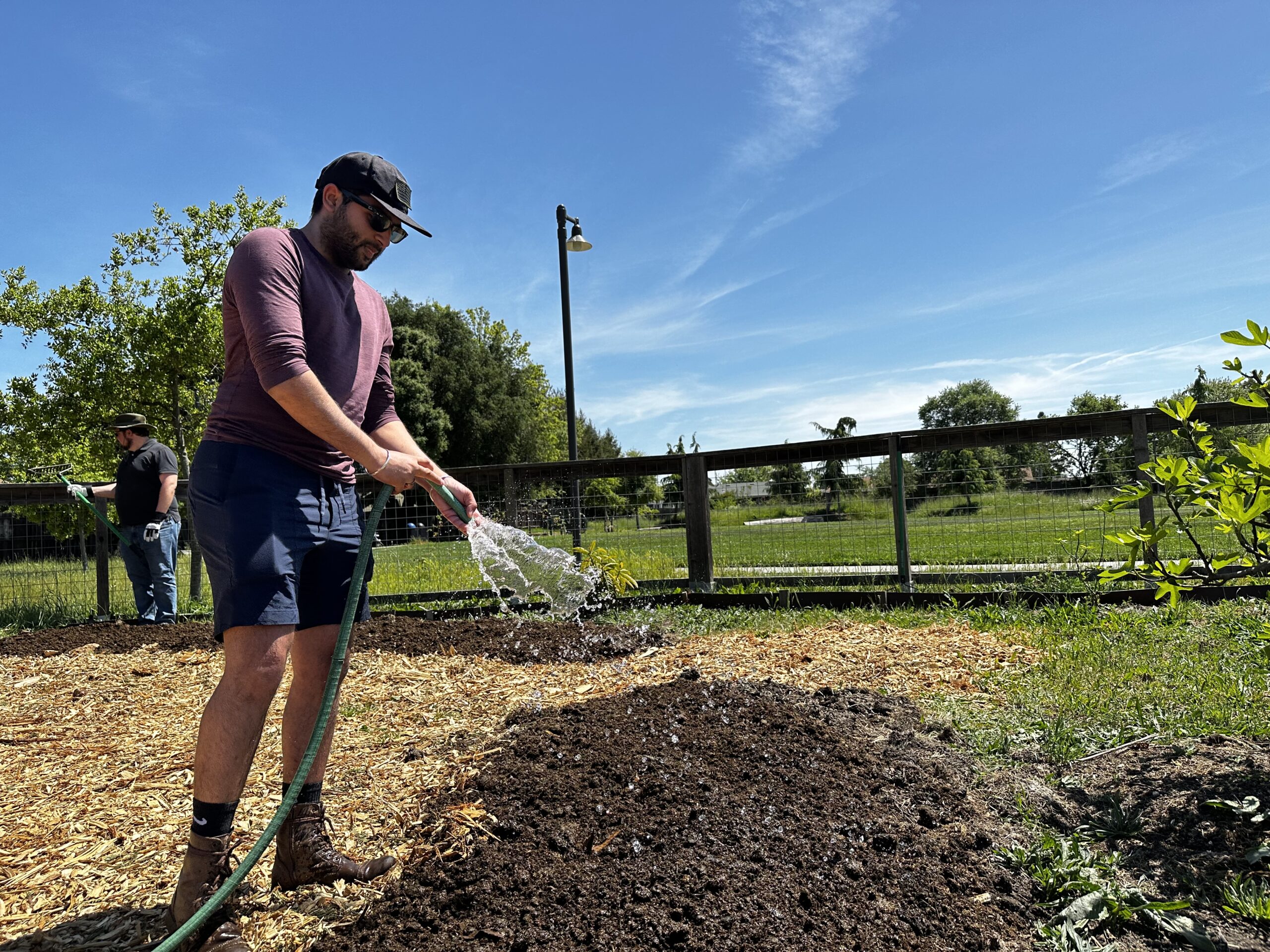 LandPaths Bayer Farms Volunteer Day