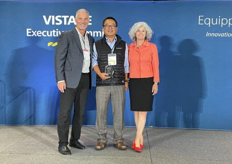 2023 Vistage Leadership Award