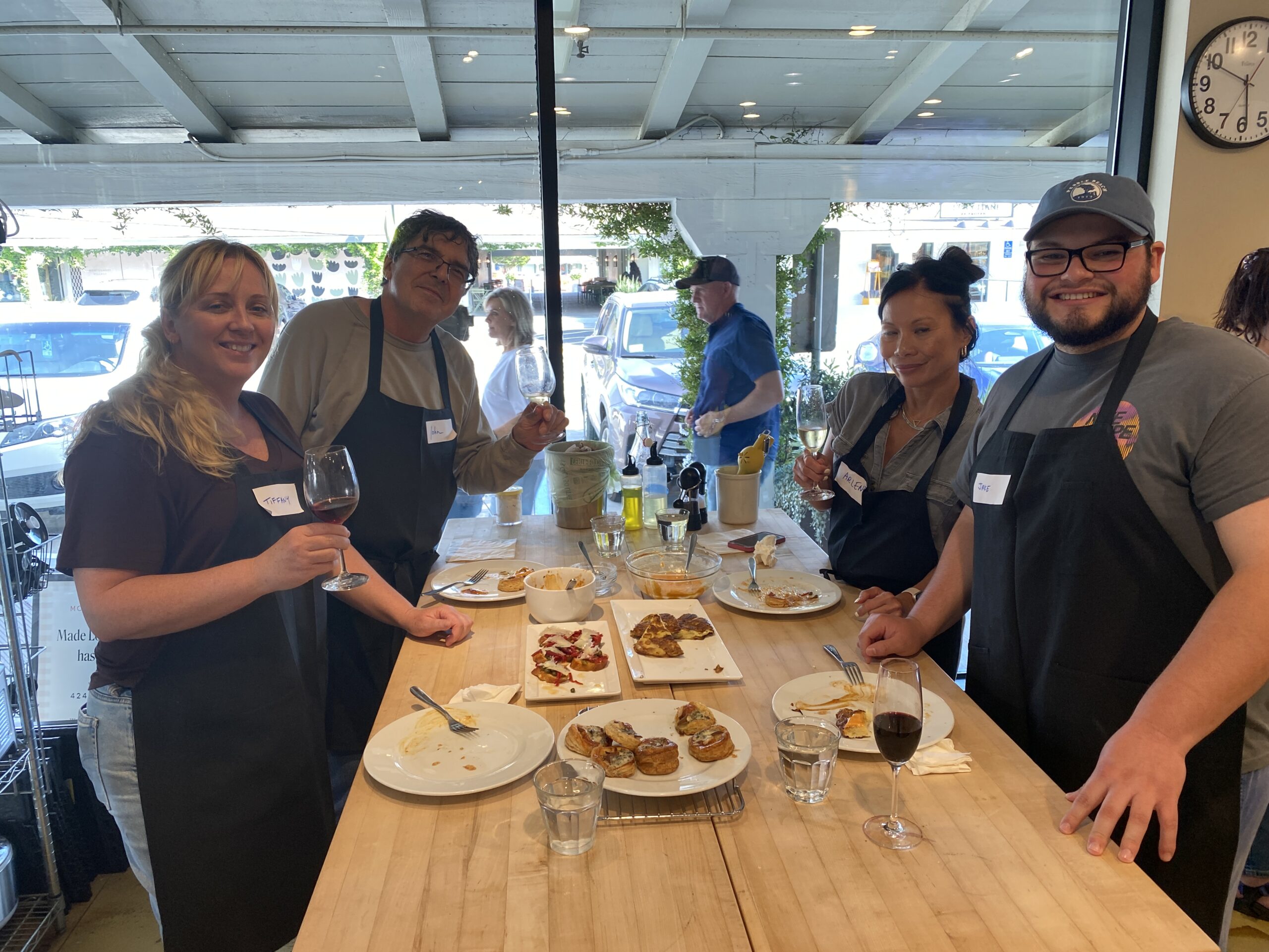 Sur la Table Cooking Class