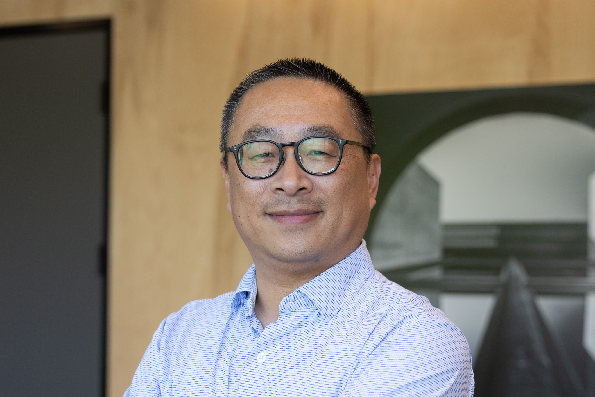 Cheers to 25 years, Yi!